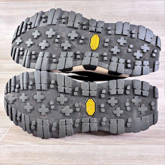 P448 x Vibram Monalea Sneakers Shoe Size 37 US 6.5/7 Outdoor TUX/Black Lace Up - Picture 9 of 12